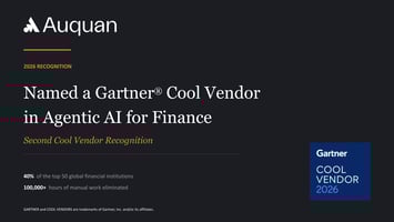 gartner cool vendor auquan
