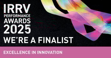 IRRV awards finalist auquan