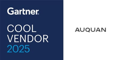 Gartner cool vendor auquan