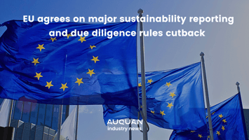 Eu does sustainability cutback