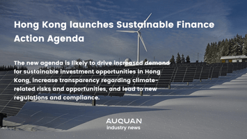 HKMA launches Sustainable Action Agenda