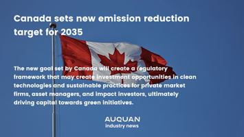 canada new emission reduction goal