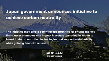 Japan carbon neutrality