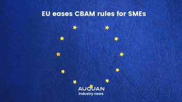 EU eases CBAM