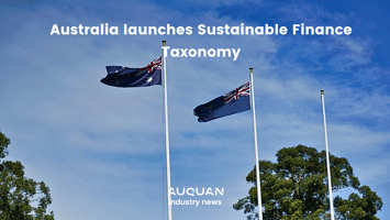 Australia sustainable finance taxonomy