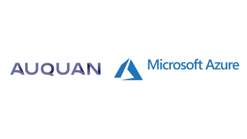 Auquan partnership with Azure