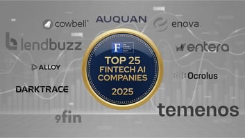 Top 25 Fintech AI Company Auquan