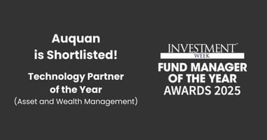 Technology partner of the year investment week