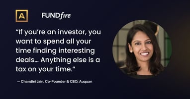 Chandini jain fundfire