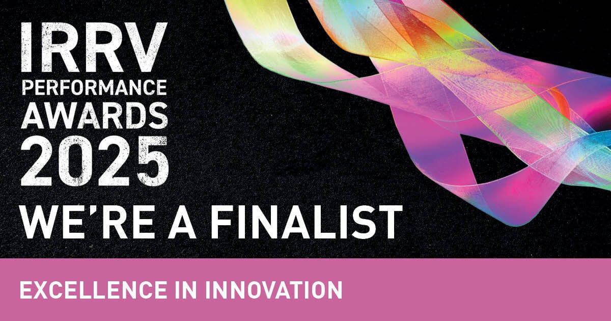 Auquan shortlisted for “Excellence in Innovation” at the IRRV Performance Awards 2025