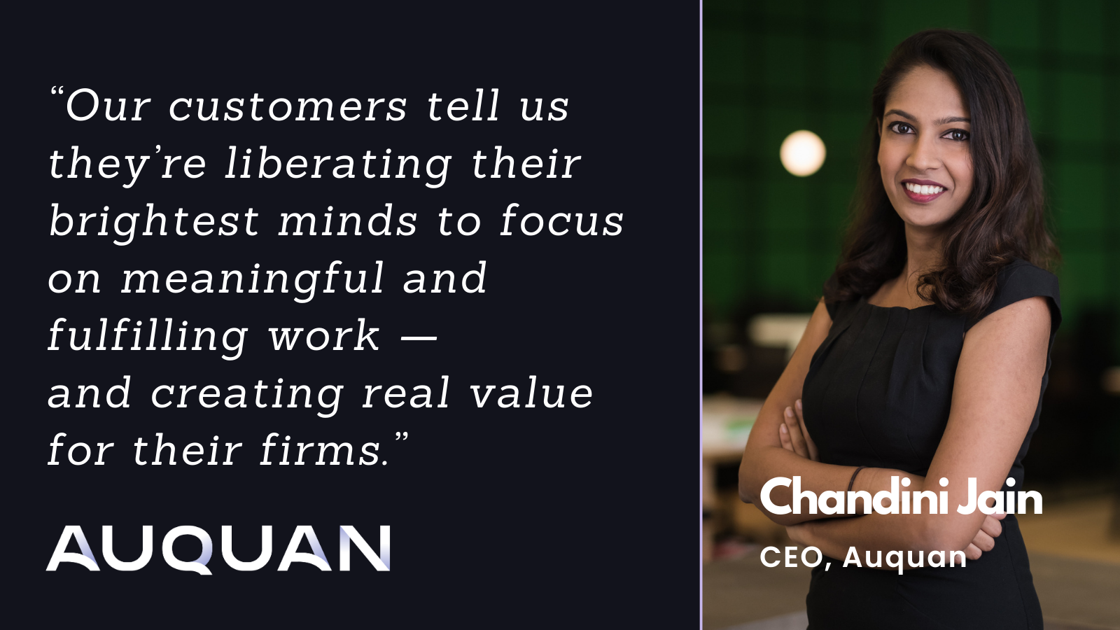Auquan Enters 2025 with Breakthrough AI Innovations and Financial Services Impact