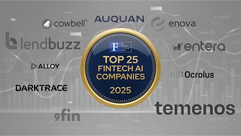 Auquan Named Top 25 Fintech AI Companies of 2025 by The Financial Technology Report